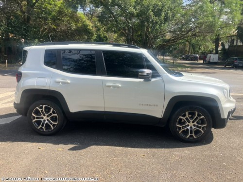 Jeep RENEGADE LONGITUDE T270 2022/2023